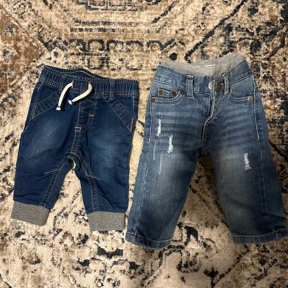 Baby Jeans